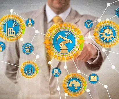 Streamline Manufacturing Data