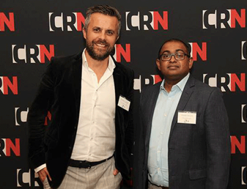 [AWARD] 2023 CRN Fast50 Finalist Recognition