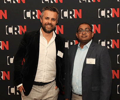 Awarded 2022 CRN Fast50 Recognition