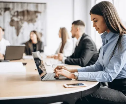 news11-3 a group of people networking at at OneKloudX NetSuite User Group