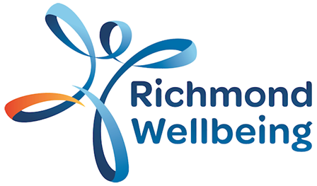 Richmond Wellbeing logo
