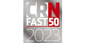2023 CRN Fast50 Award recognition for OneKloudX