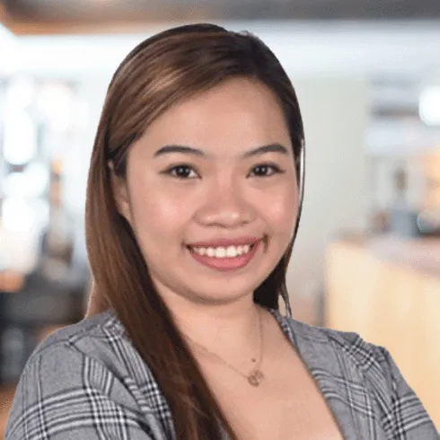 Bianca Amougues, Project Administrator for Bianca Amougues