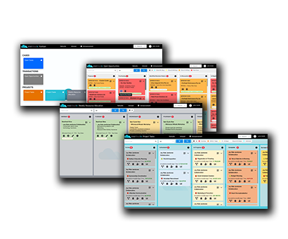 Kanban Boards for NetSuite examples