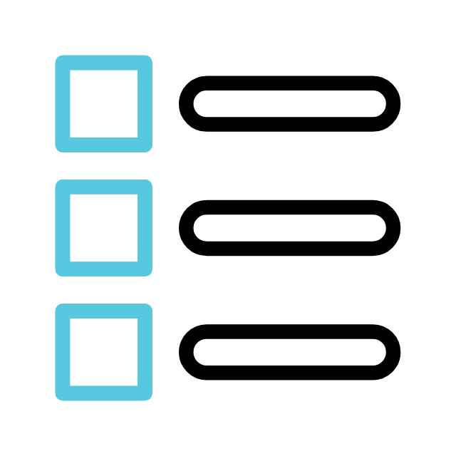 list-cerulian-transparent Lists