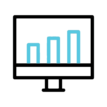 business growth icon Struggling with manual spreadsheets?