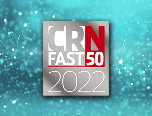 [AWARD] 2022 CRN Fast50 Awards Recognition