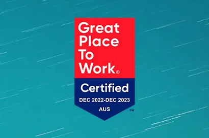 AWARD Great Place to Work 2023
