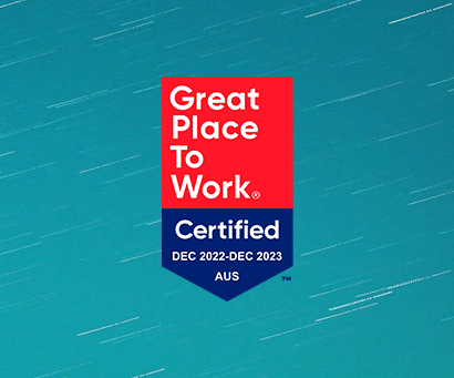 AWARD Great Place to Work 2023