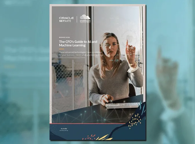 Download - WP - CFOs Guide to AI & Machine Learning