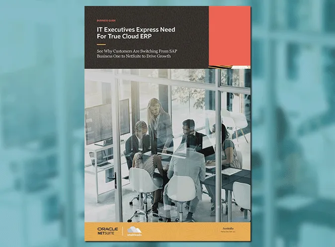 DL - WP - Why Customers are switching from SAP Business One