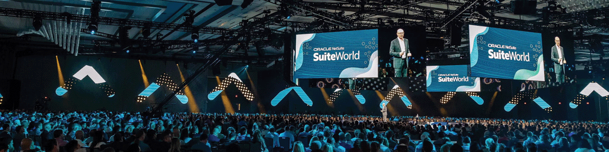 NetSuite SuiteWorld 2023 event highlights