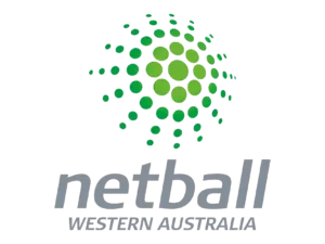 Netball WA Logo Netball WA Logo