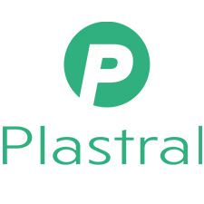 Plastral Logo