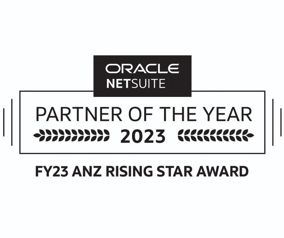 media release – onekloudx wins NetSuite 2023 Rising Star of the Year award Media Release | OneKloudX wins NetSuite 2023 Rising Star of the Year award