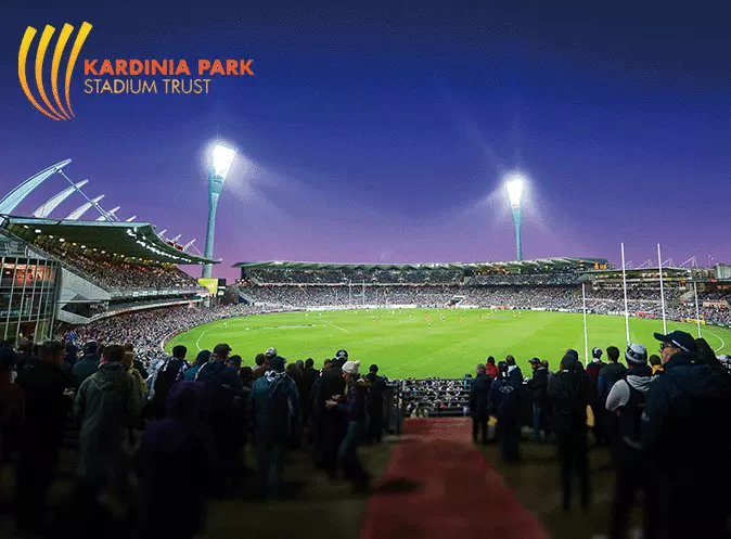 Case Study - Kardinia Park Stadium Trust