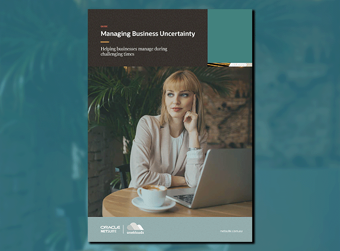 Whitepaper Managing Business Uncertainty