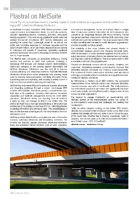 Plastral article in AMTIL Magazine jun/jul 2024