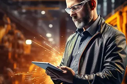 Benefits of ERP for manufacturing companies