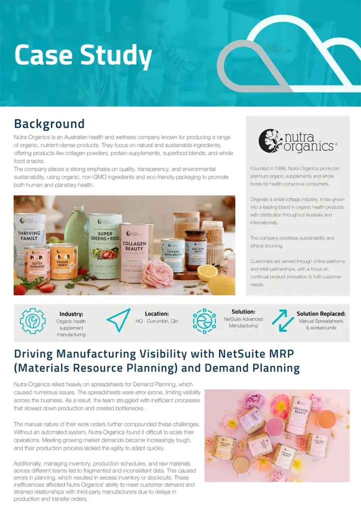 nutra-organics-case-study Nutra Organics | NetSuite MRP & Demand Planning | OneKloudX