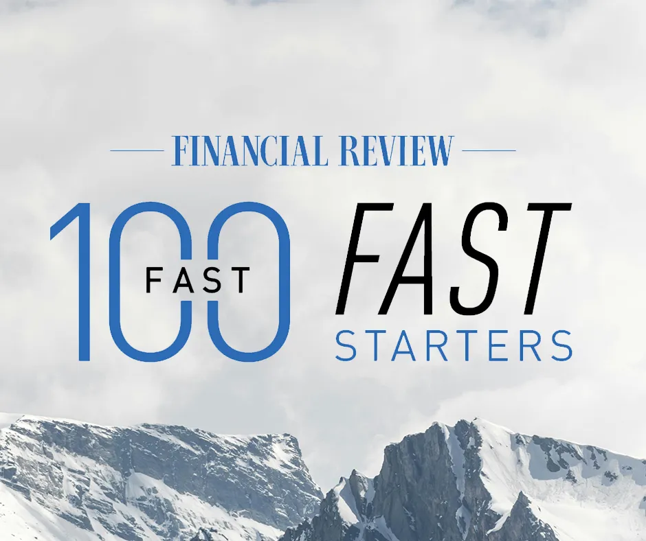 Media Release | AFR Fast100 2024 | OneKloudX Media Release | AFR Fast100 2024 | OneKloudX