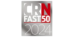 CRN Fast50 2024 award