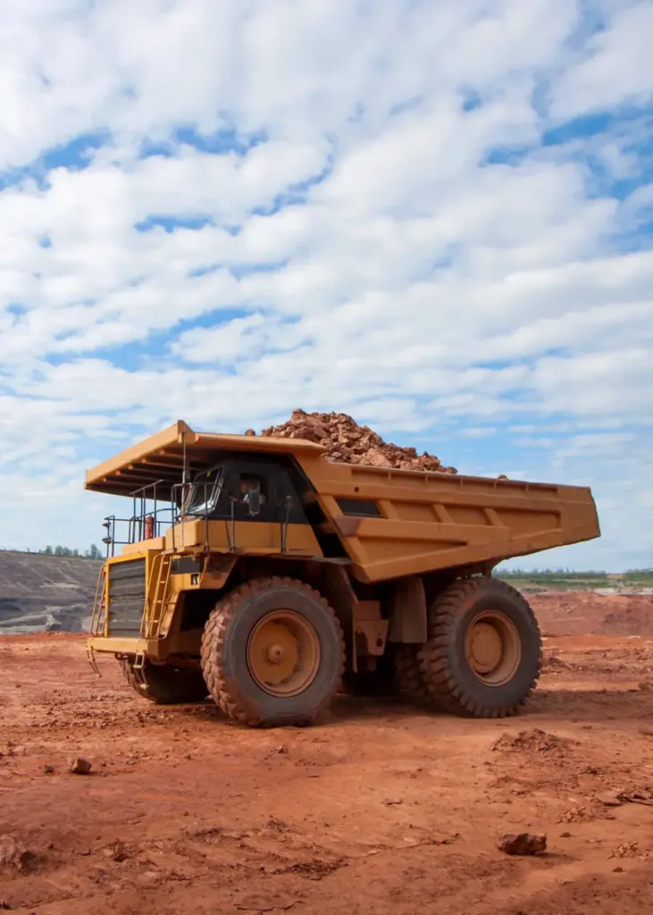 GB Auto – Dumptruck Eliminate discrepancies in stock management