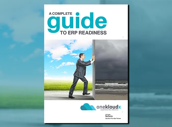 USER GUIDE - A Complete Guide to ERP Readiness