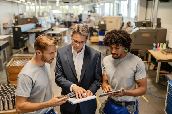 Manufacturing product enhancements