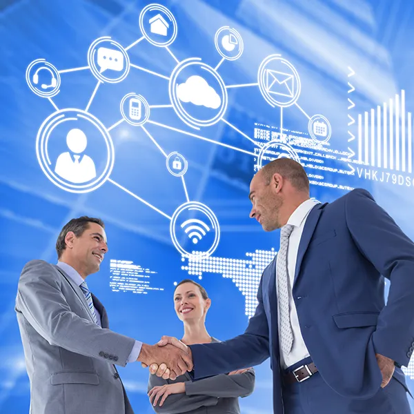 Trusted NetSuite Integration Partners Trusted NetSuite Integration Partners