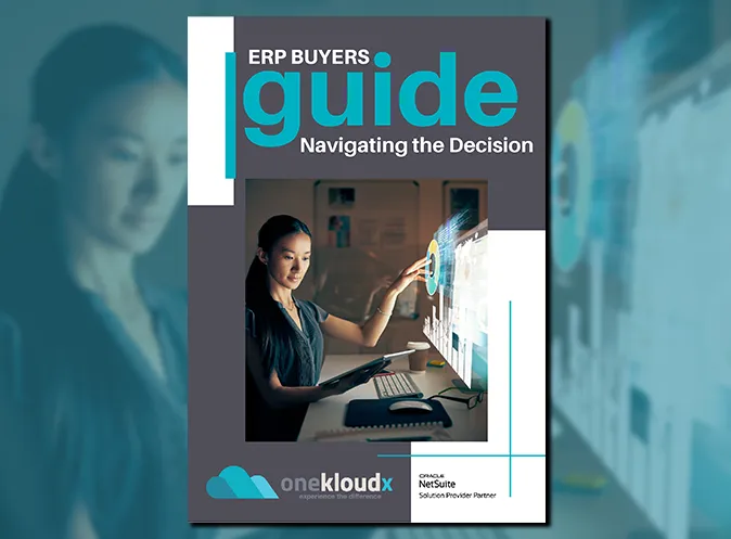 USER GUIDE - ERP Buyers Guide Navigating the Decision