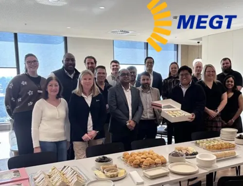 NEWS: MEGT erp implementation hailed “best implementation ever”