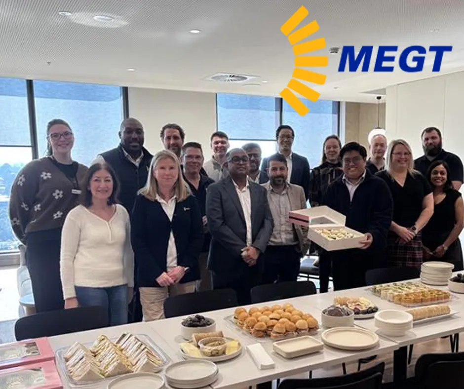 OKX Media Centre Announcement - MEGT ERP Implementation