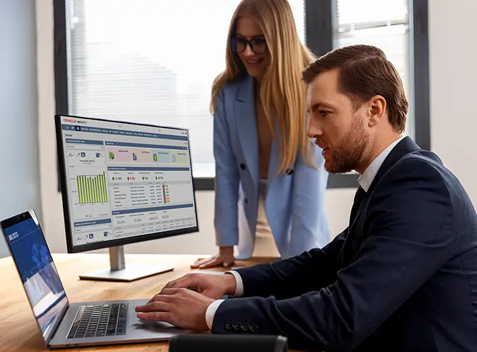 ON DEMAND NetSuite Analytics and Reporting ON DEMAND NetSuite Analytics and Reporting