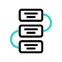 efficiency-spend-management-netsuite Icon illustrating efficiency through automated workflows and faster expense processing in NetSuite