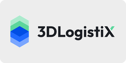 3DLogistix Logo 3DLogistix logo