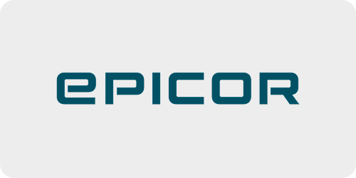 Epicor Logo Epicor logo