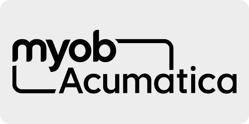 MYOB Acumatica Logo MYOB Acumatica logo