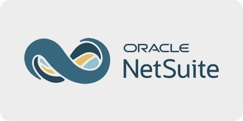 Oracle NetSuite Logo Oracle NetSuite logo