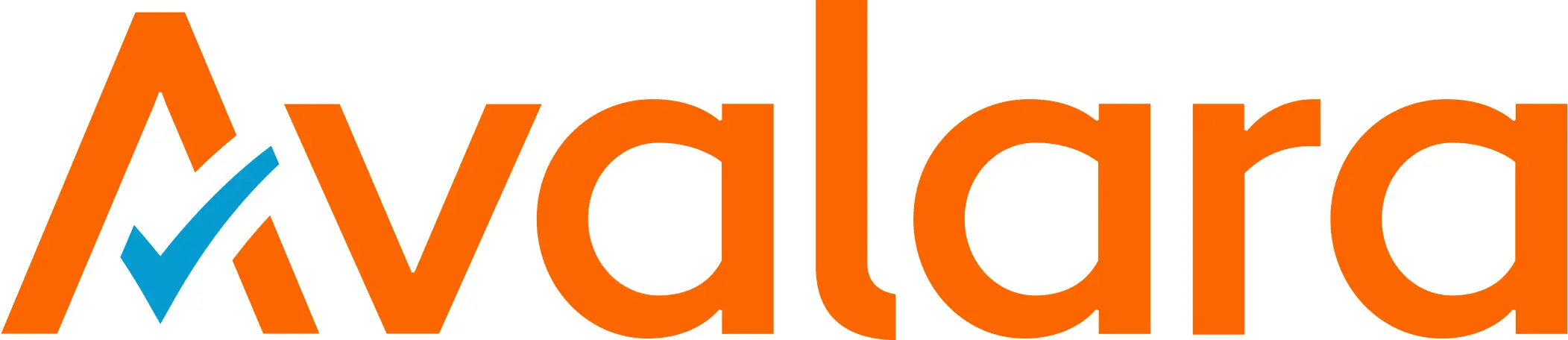 Avalara Logo Avalara logo for tax compliance and automation software