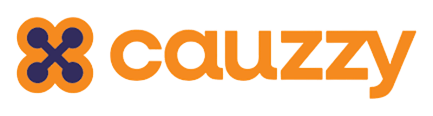 Cauzzy AI Logo Cauzzy AI logo for artificial intelligence and automation solutions