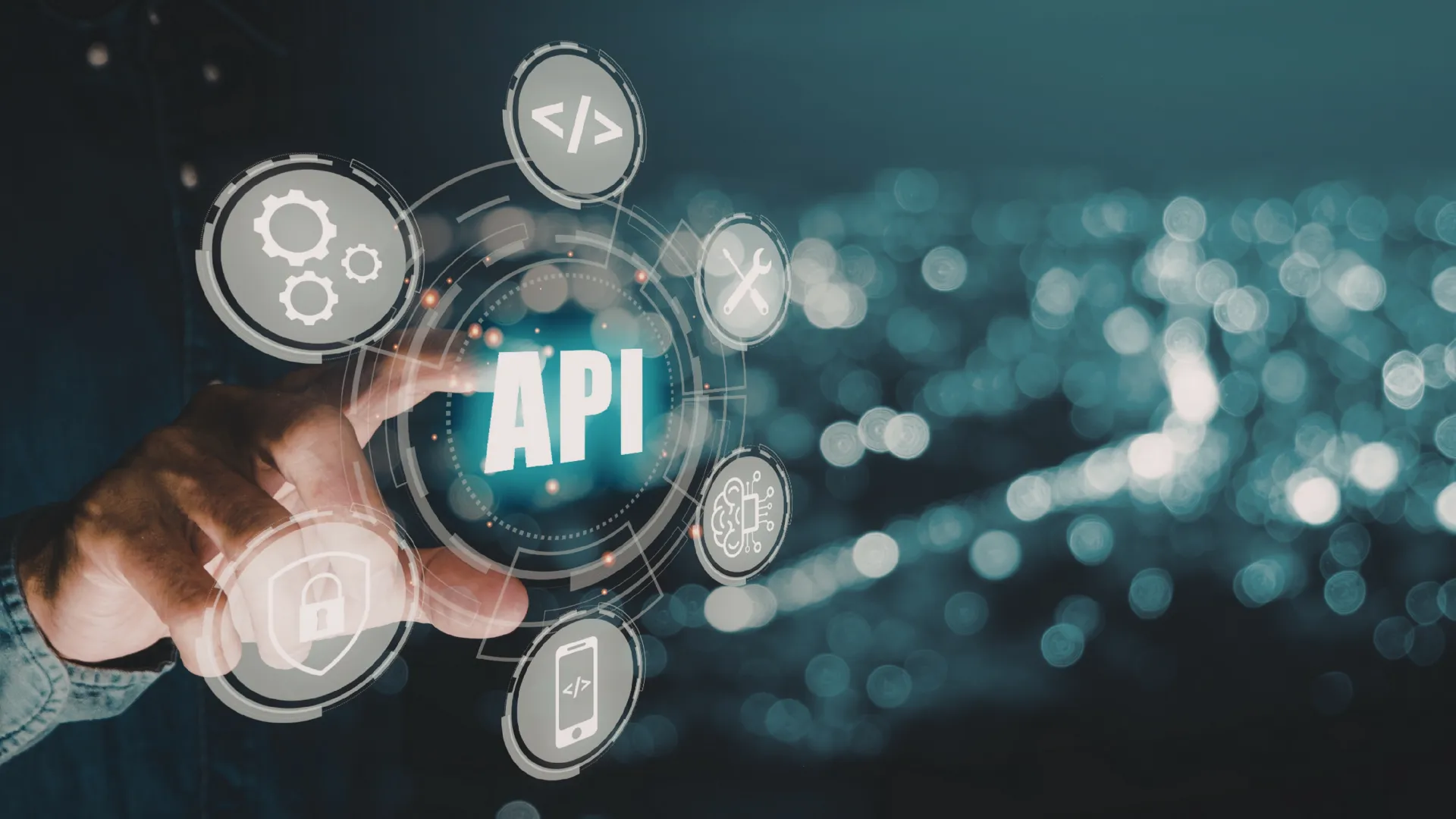 ERP_Integrations_with API