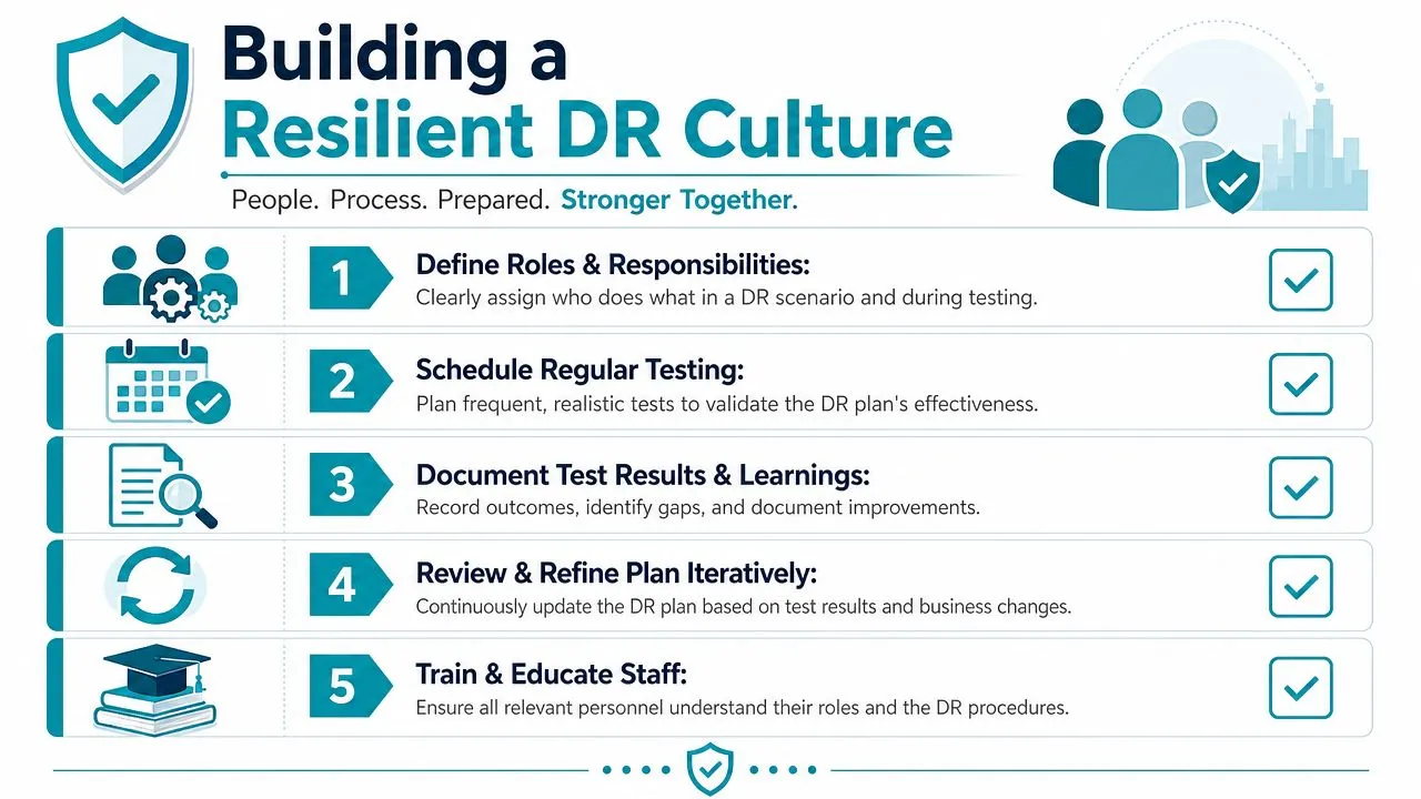 Testing Governance and Building a Resilient Culture