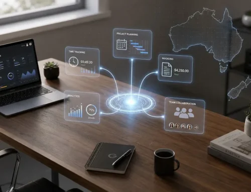 Professional Services Automation for ANZ Businesses
