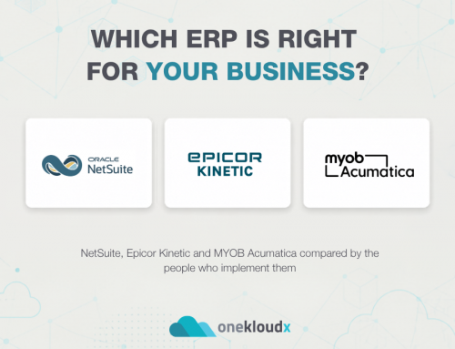 Which ERP is right for your business?
