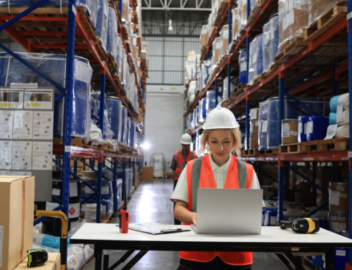 5 ways cloud ERP helps manufacturers improve efficiency and protect margins