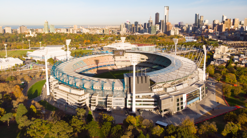 Melbourne Cricket Club_Grounds_OneKloudX_Case Study