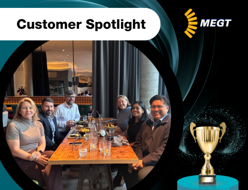 Customer Spotlight: Merger Without the Mess